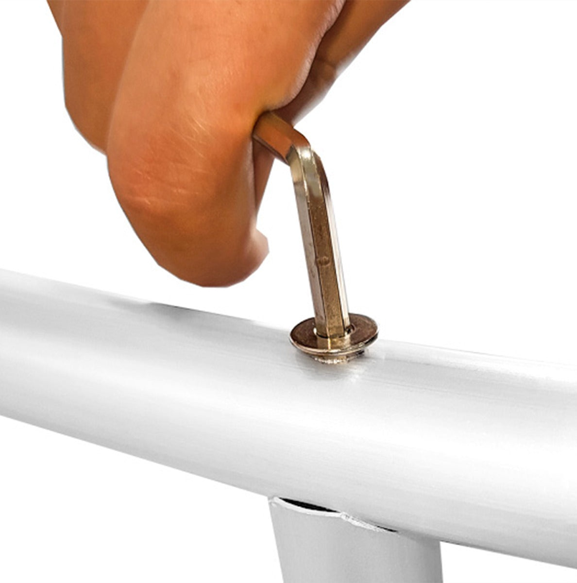 Arco de boda de 200cm – Blanco