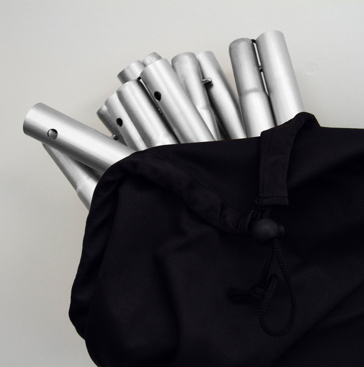 Arco de boda de 200cm – Plateado