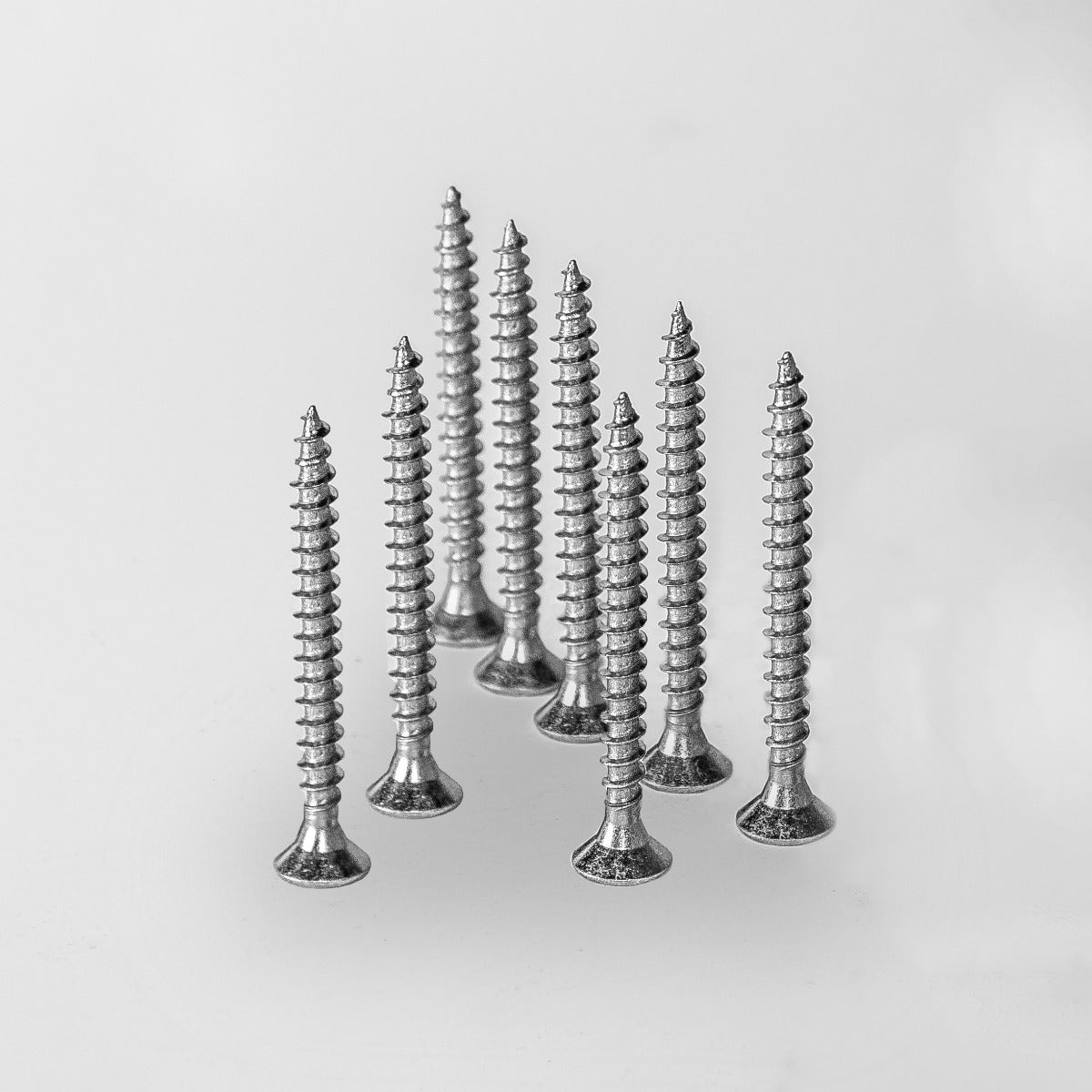 Tire Cestas Mimbre de Madera de Pino Maciza de 500mm x2