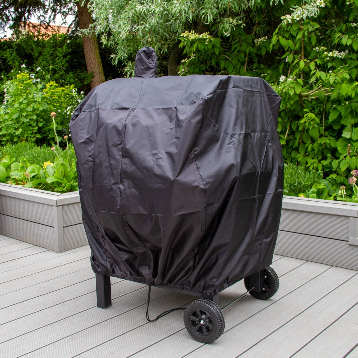 Barbacoa de Carbón XL