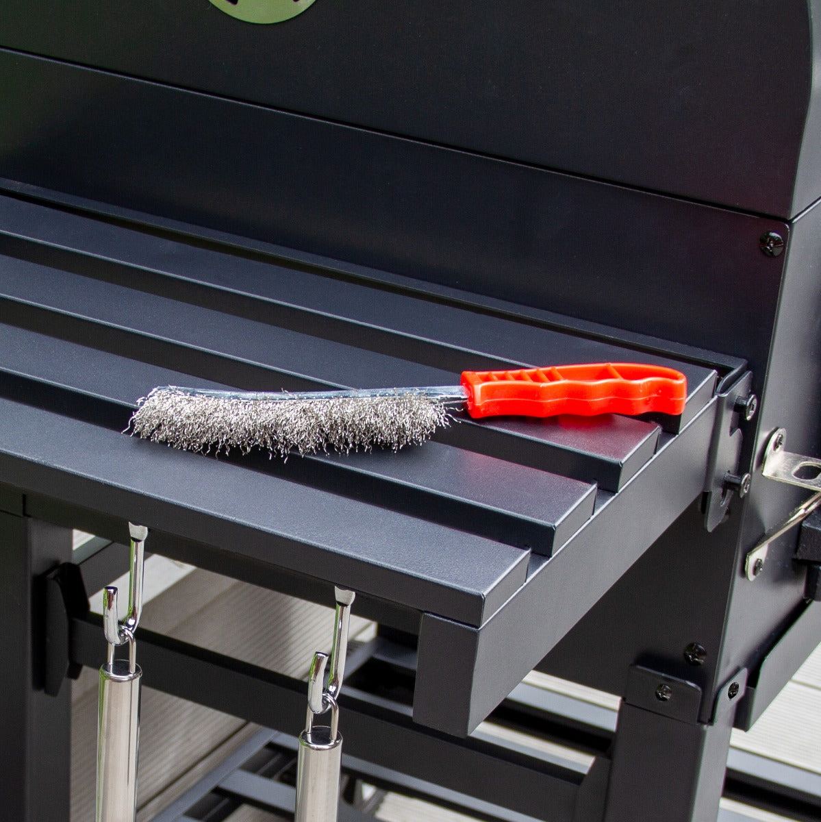 Barbacoa de Carbón XL