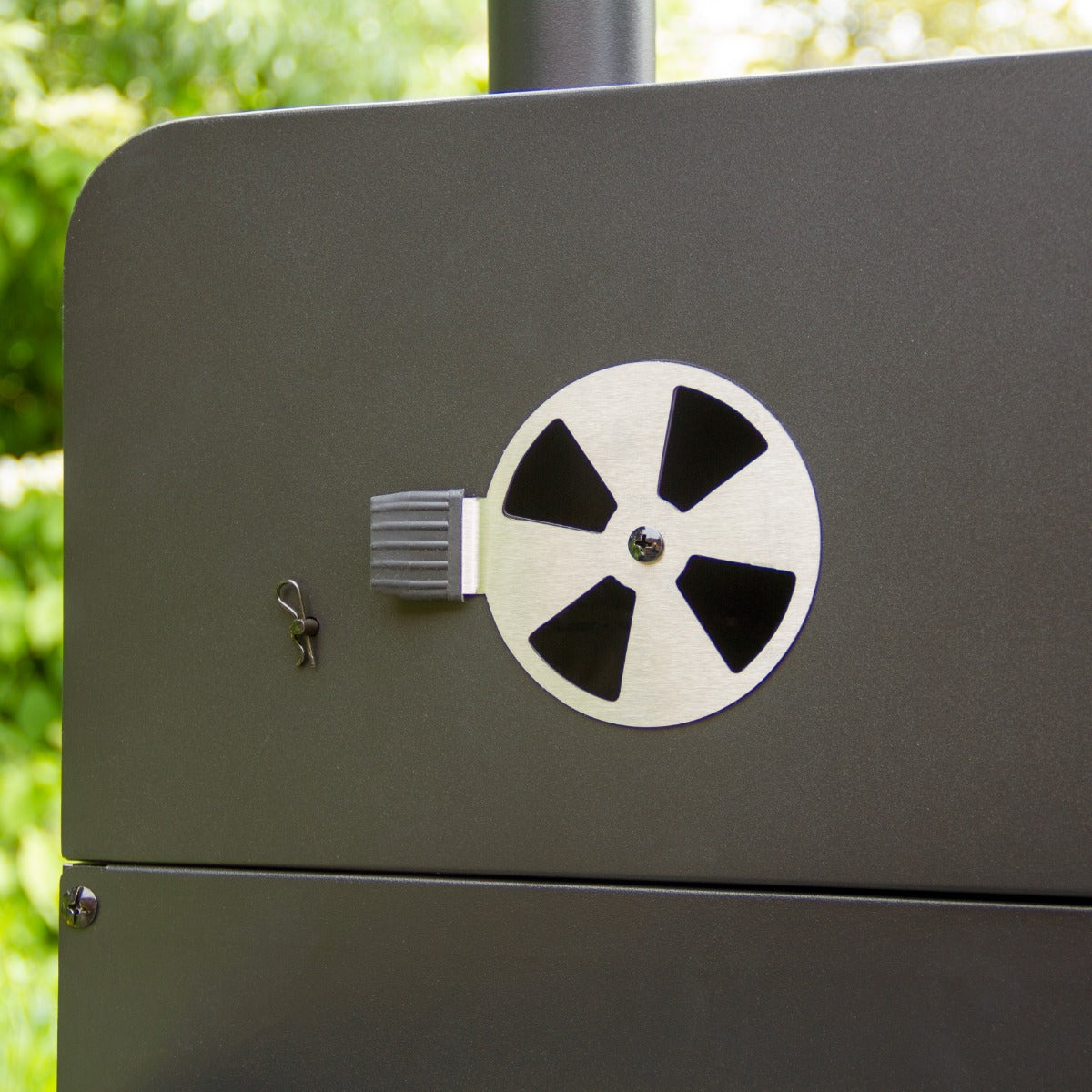 Barbacoa de Carbón XL