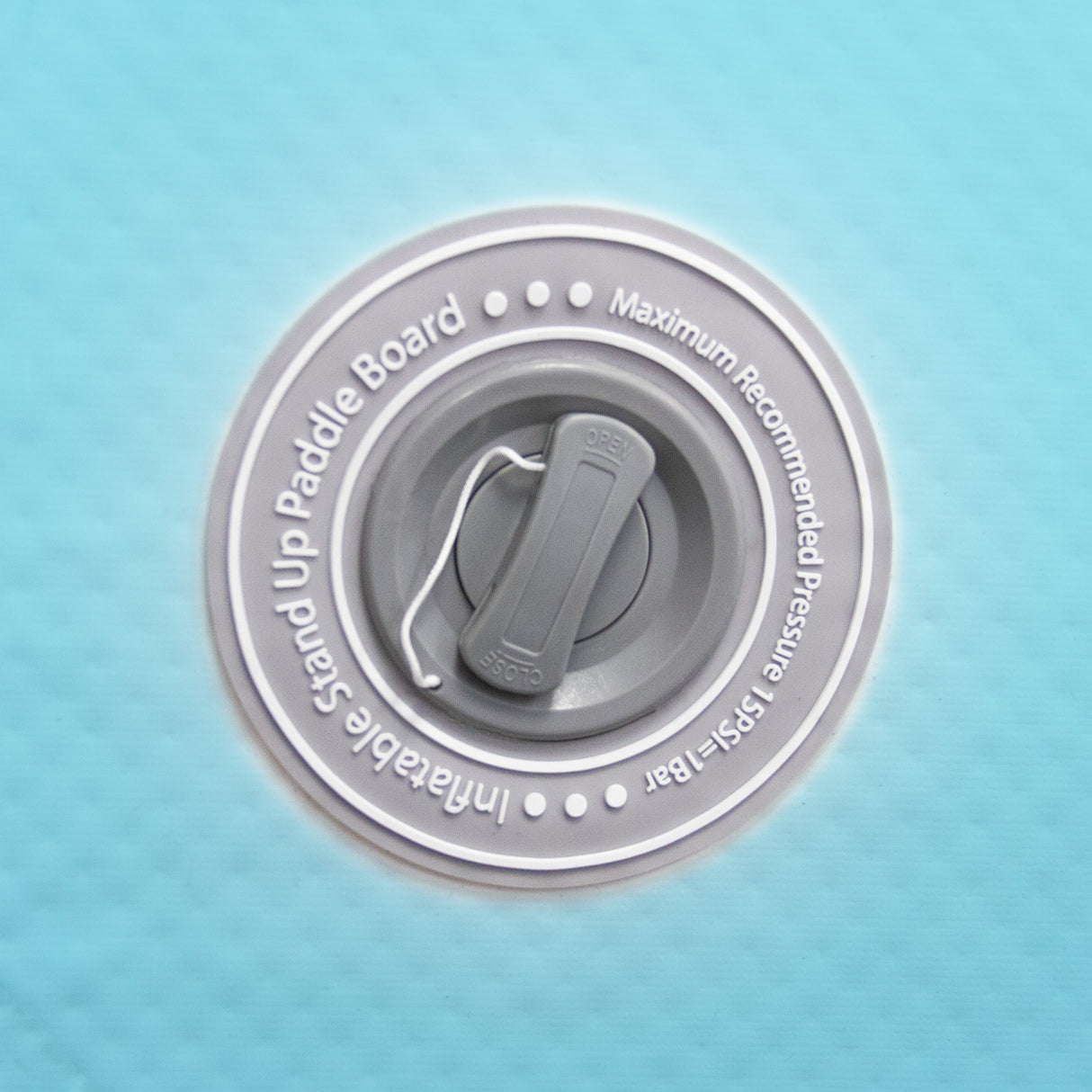 Tabla de Paddle Surf Hinchable Azul 307 x 72 x 11cm