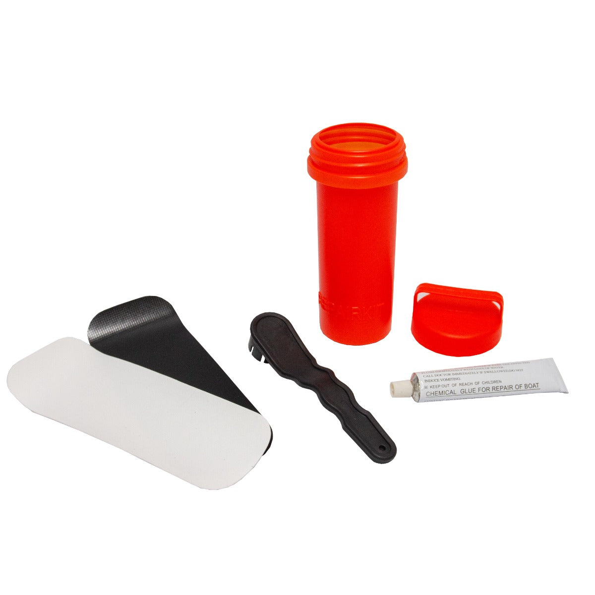 Tabla de Paddle Surf Hinchable Rojo 307 x 72 x 11cm