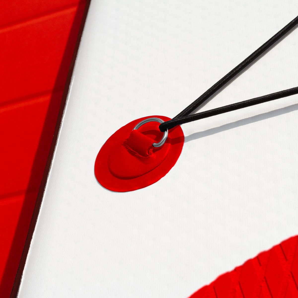 Tabla de Paddle Surf Hinchable Rojo 307 x 72 x 11cm