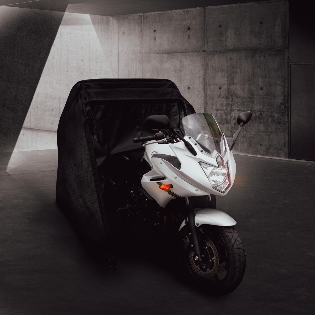 Tienda de Campaña para Motocicleta