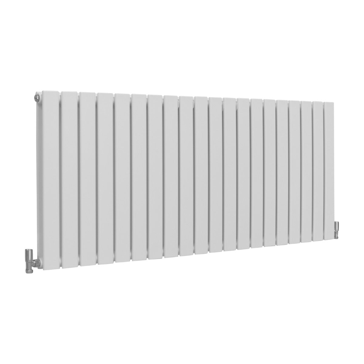 Radiadores de Panel Plano de Diseñador 600x1400mm – Blanco Brillante