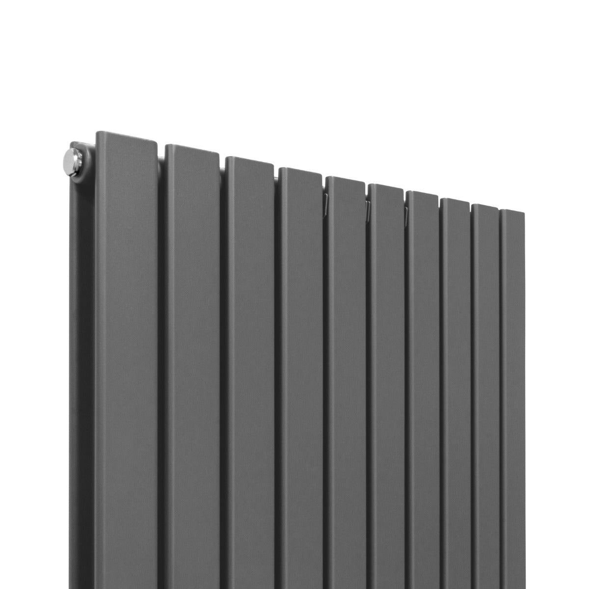 Radiadores de Panel Plano de Diseñador 1600x700mm – Gris Antracita