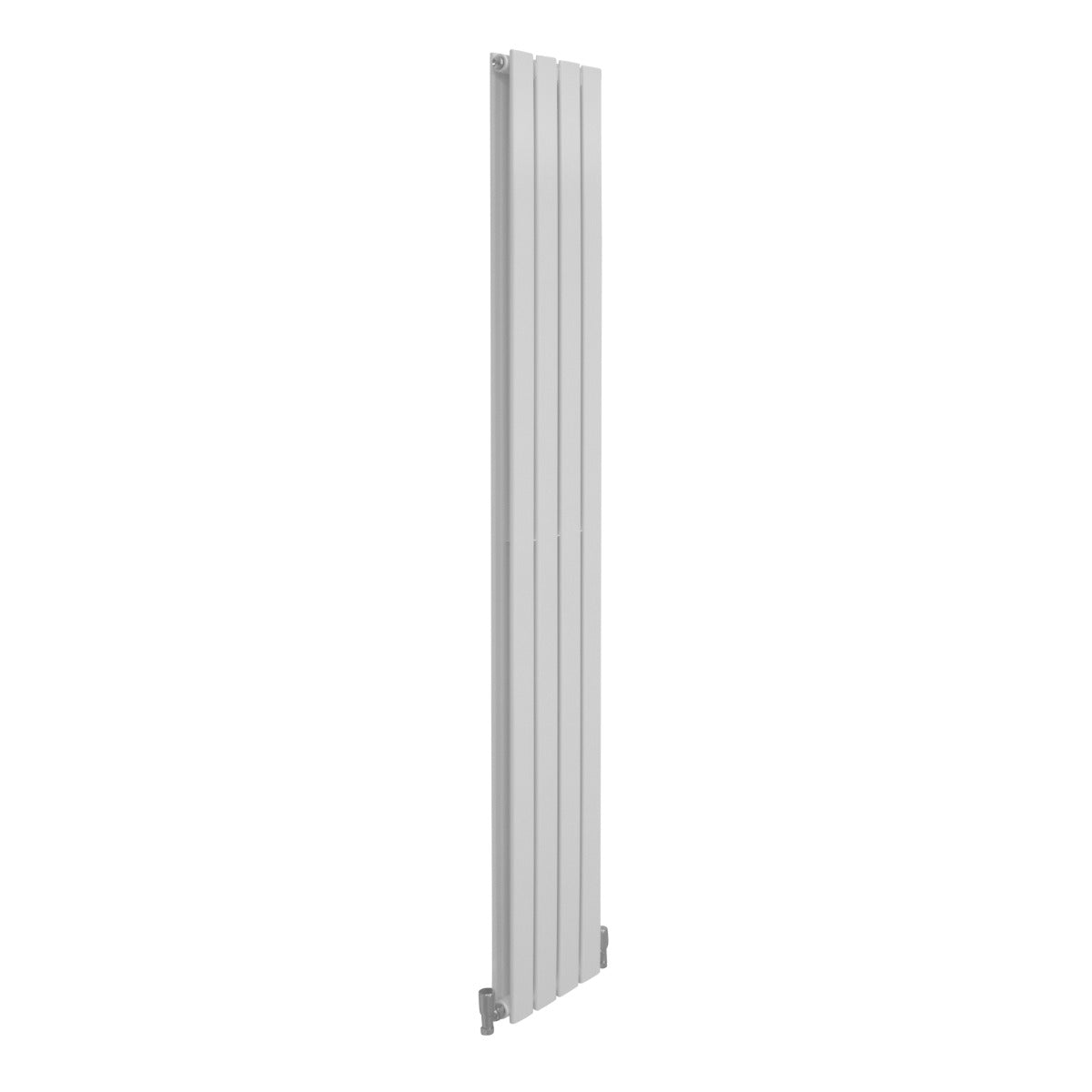 Radiadores de Panel Plano de Diseñador 1800x280mm – Blanco Brillante
