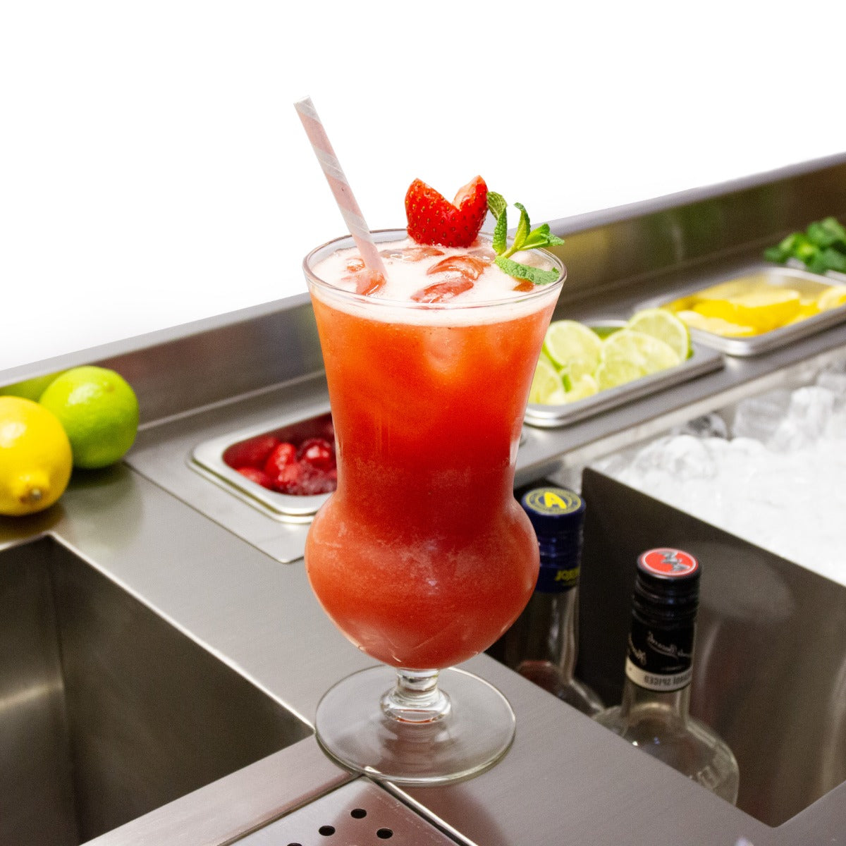 Barman Kit Completo de Coctelería Lujoso