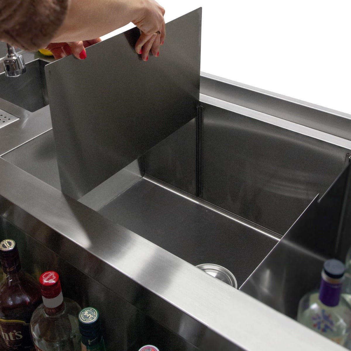 Barman Kit Completo de Coctelería Lujoso