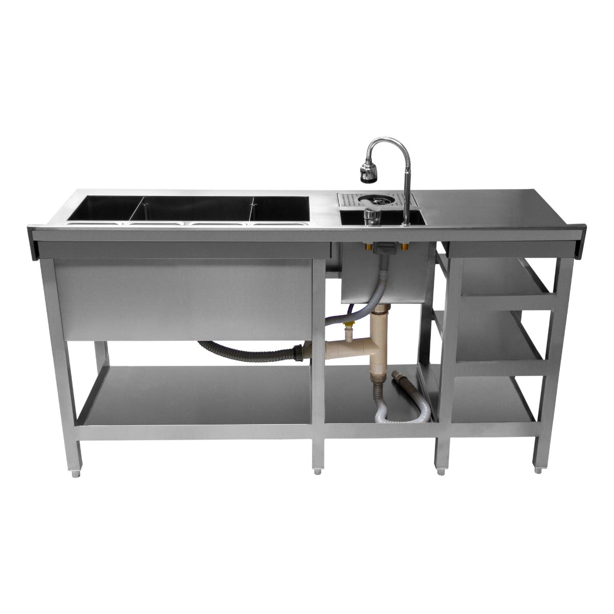 Barman Kit Completo de Coctelería Lujoso