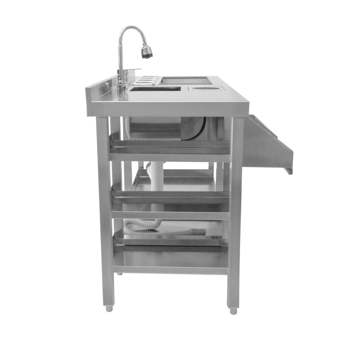 Barman Kit Completo de Coctelería Lujoso