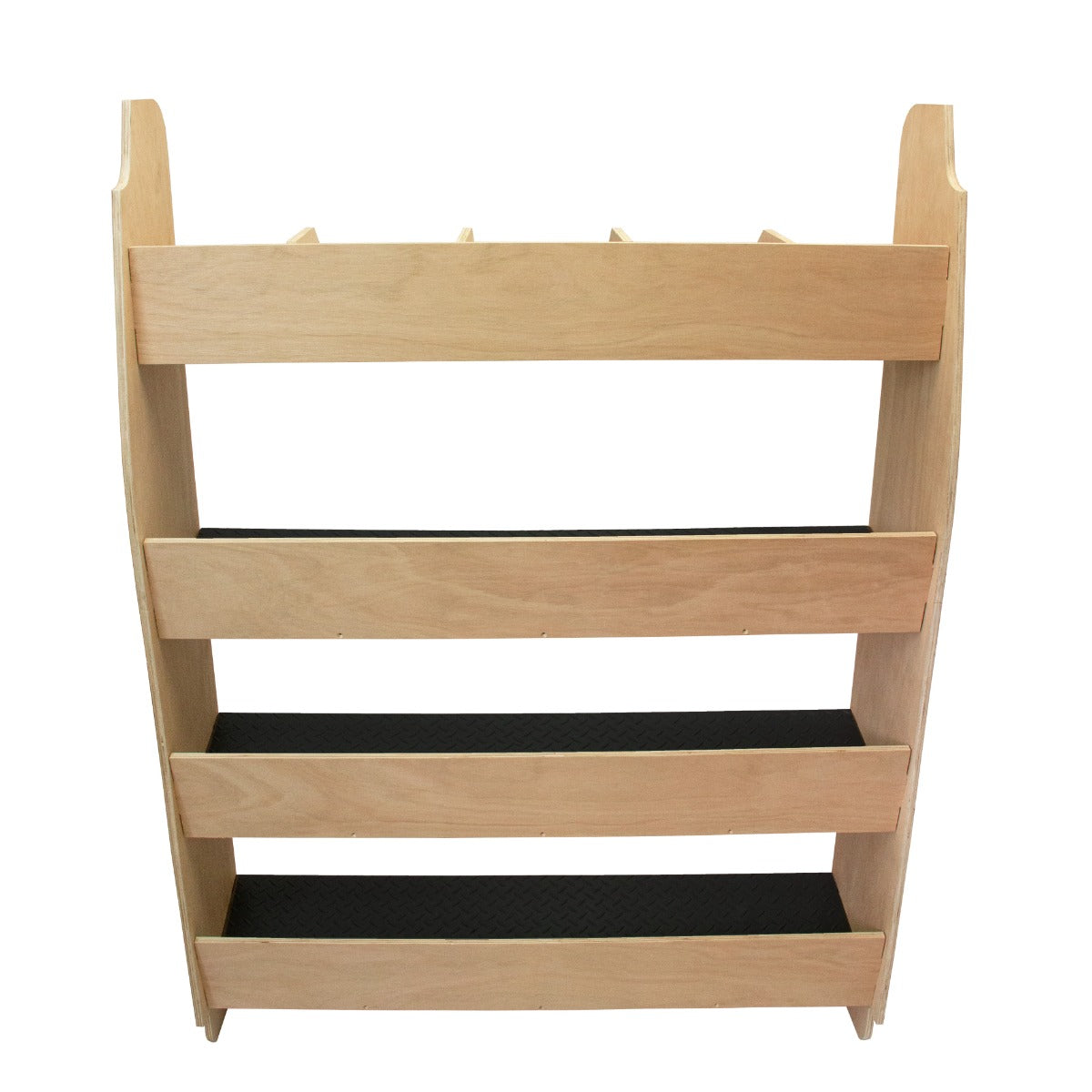 Ford Transit Custom SWB LWB MDF Estantería Furgoneta