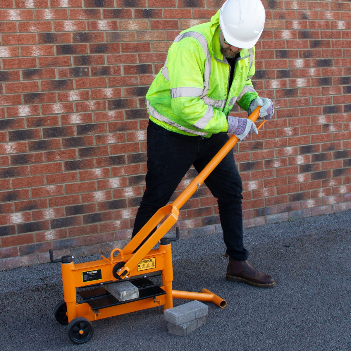 T-Mech Cortadora de Azulejos de 430mm