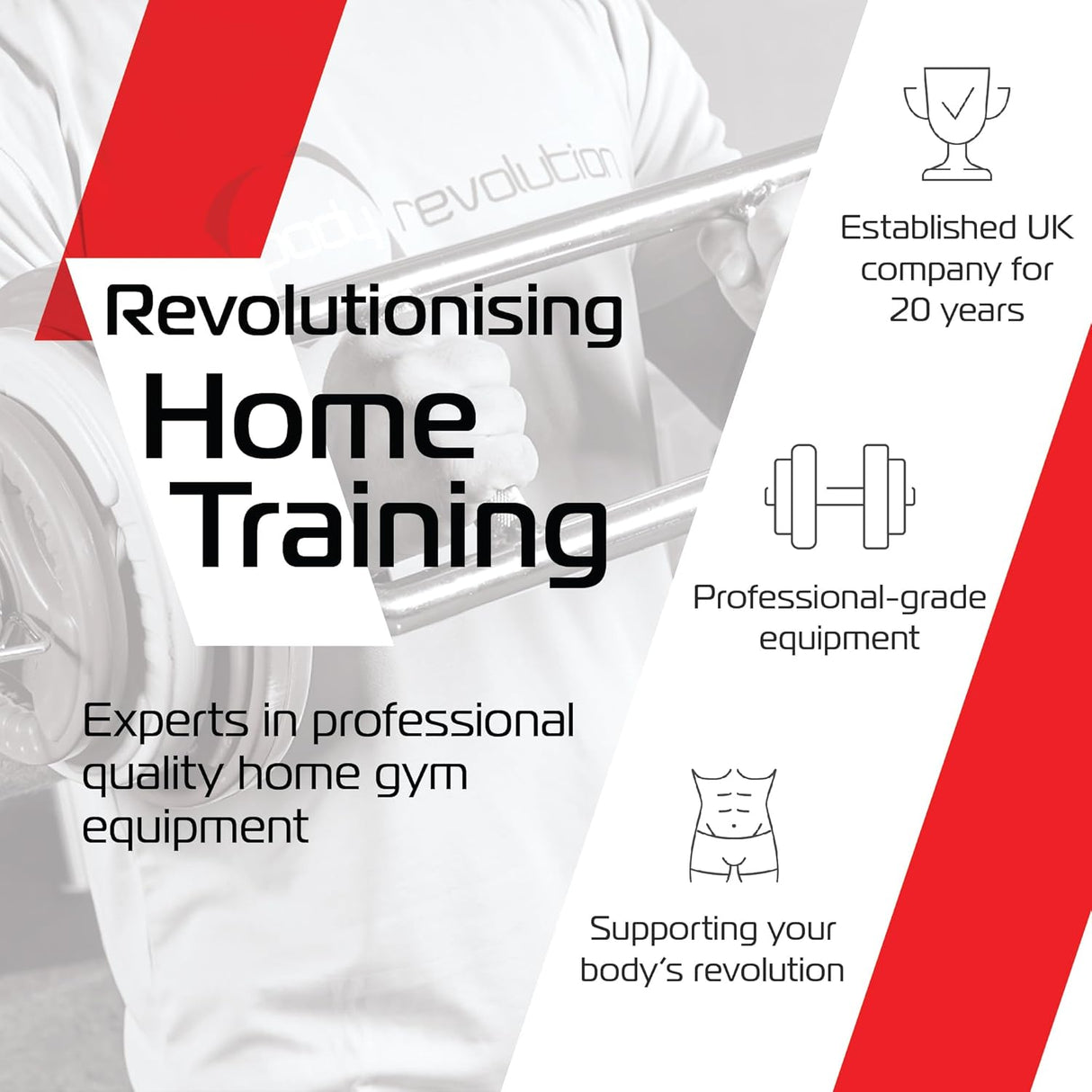 Torre de Potencia Body Revolution