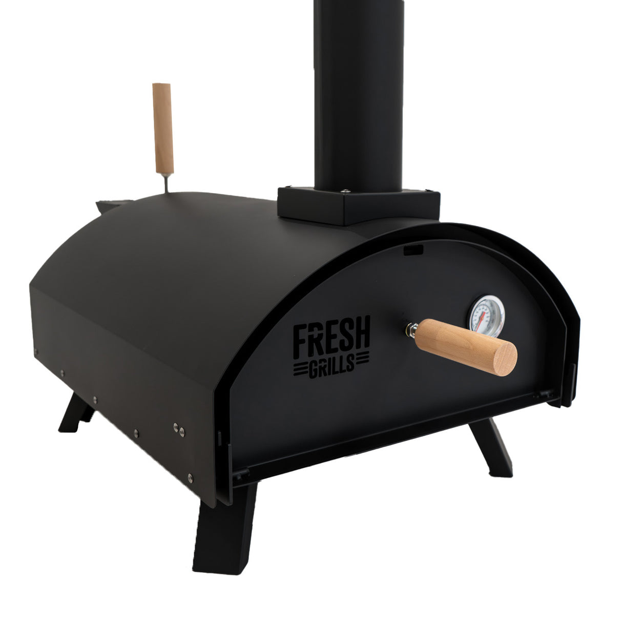 Horno de pizza para exteriores Clásico Fresh Grills