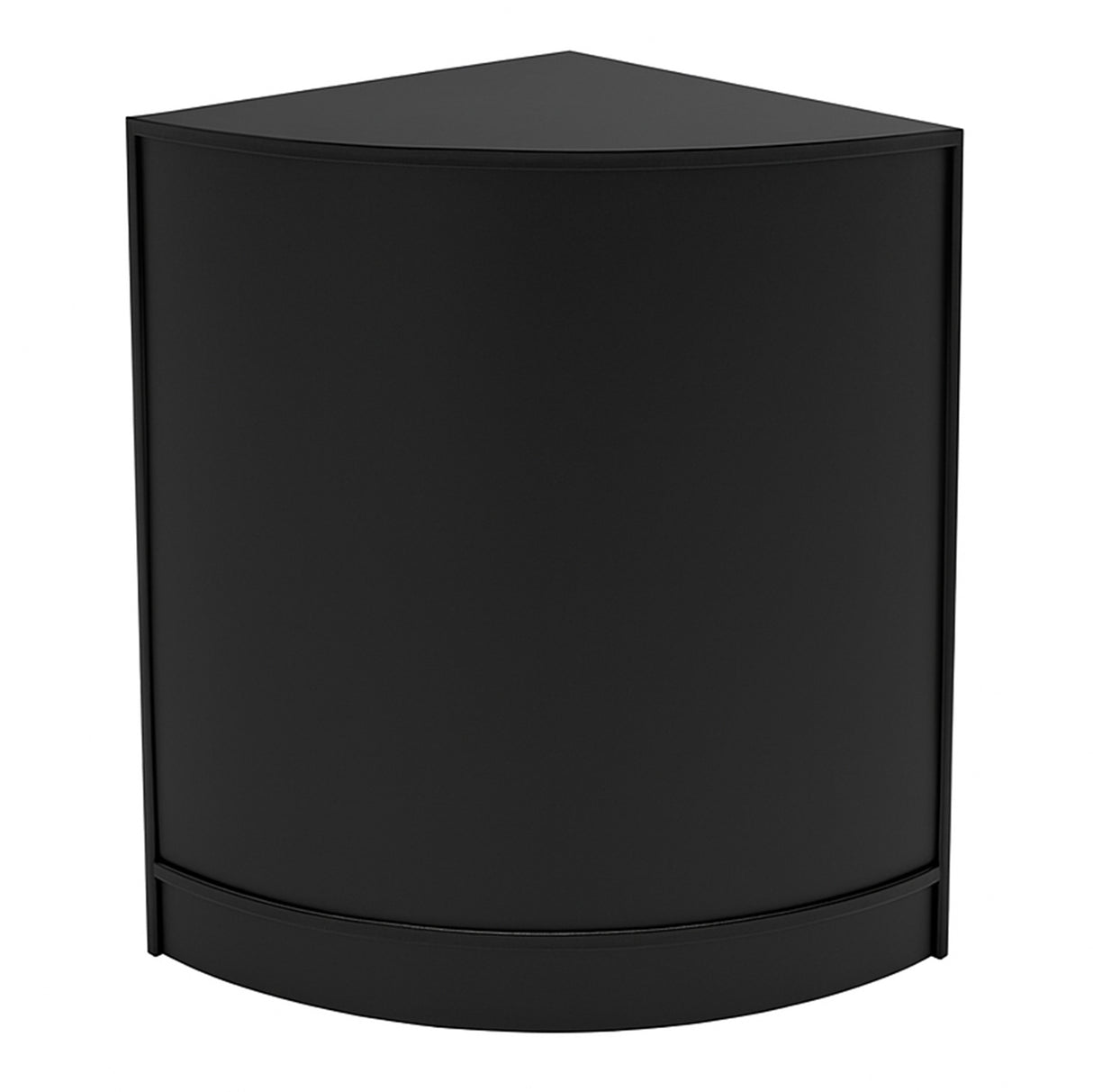 Set Mostradores Comerciales con Luz LED "IRIS" CM60+ 2x B900 – Negro