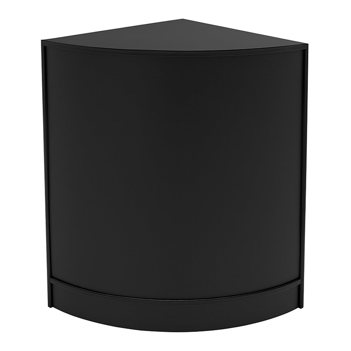 Set Mostradores Comerciales con Luz LED "HELIOS" CM60+ 2x K900 – Negro