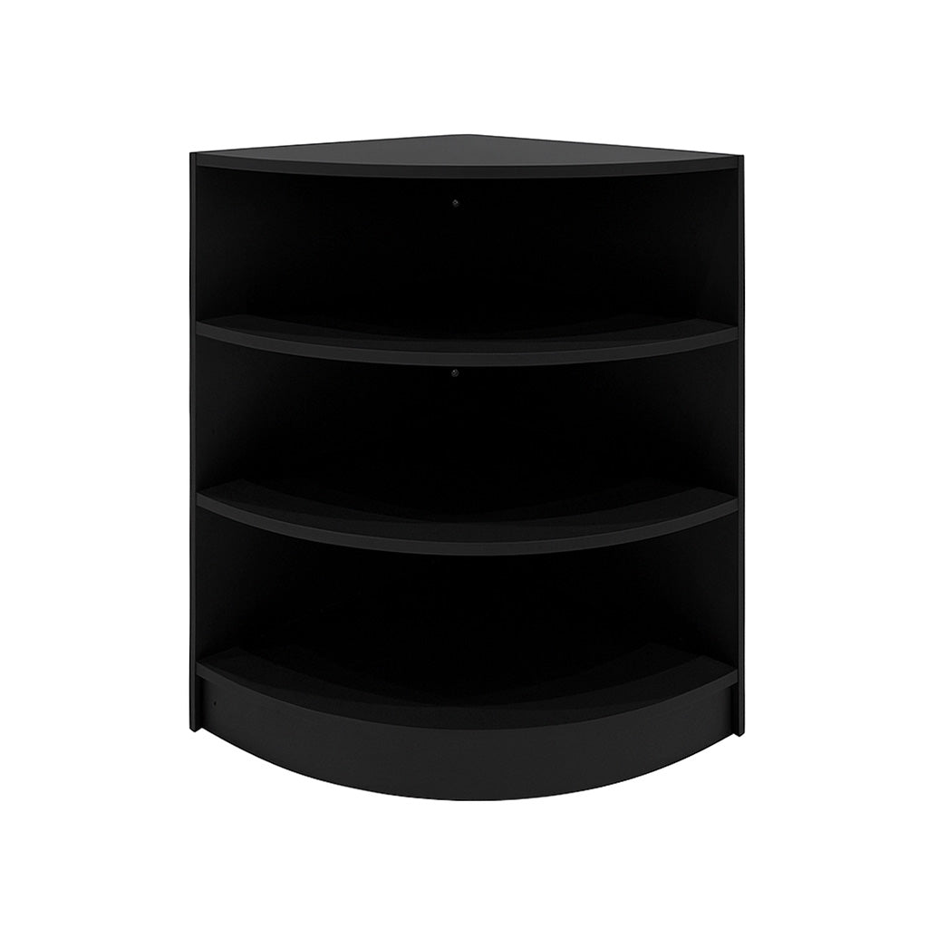 Set Mostradores Comerciales con Luz LED "THESEUS" LM60+ 2x B900 – Negro