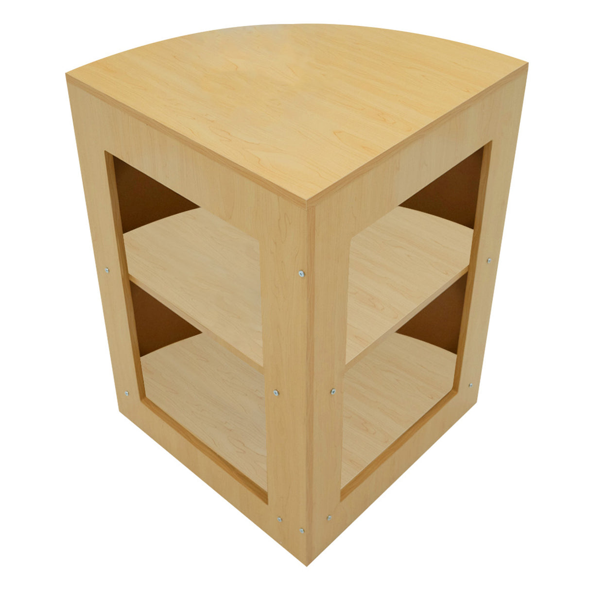 Set Mostradores Comerciales con Luz LED "HELIOS" CM60+ 2x K900 – Arce