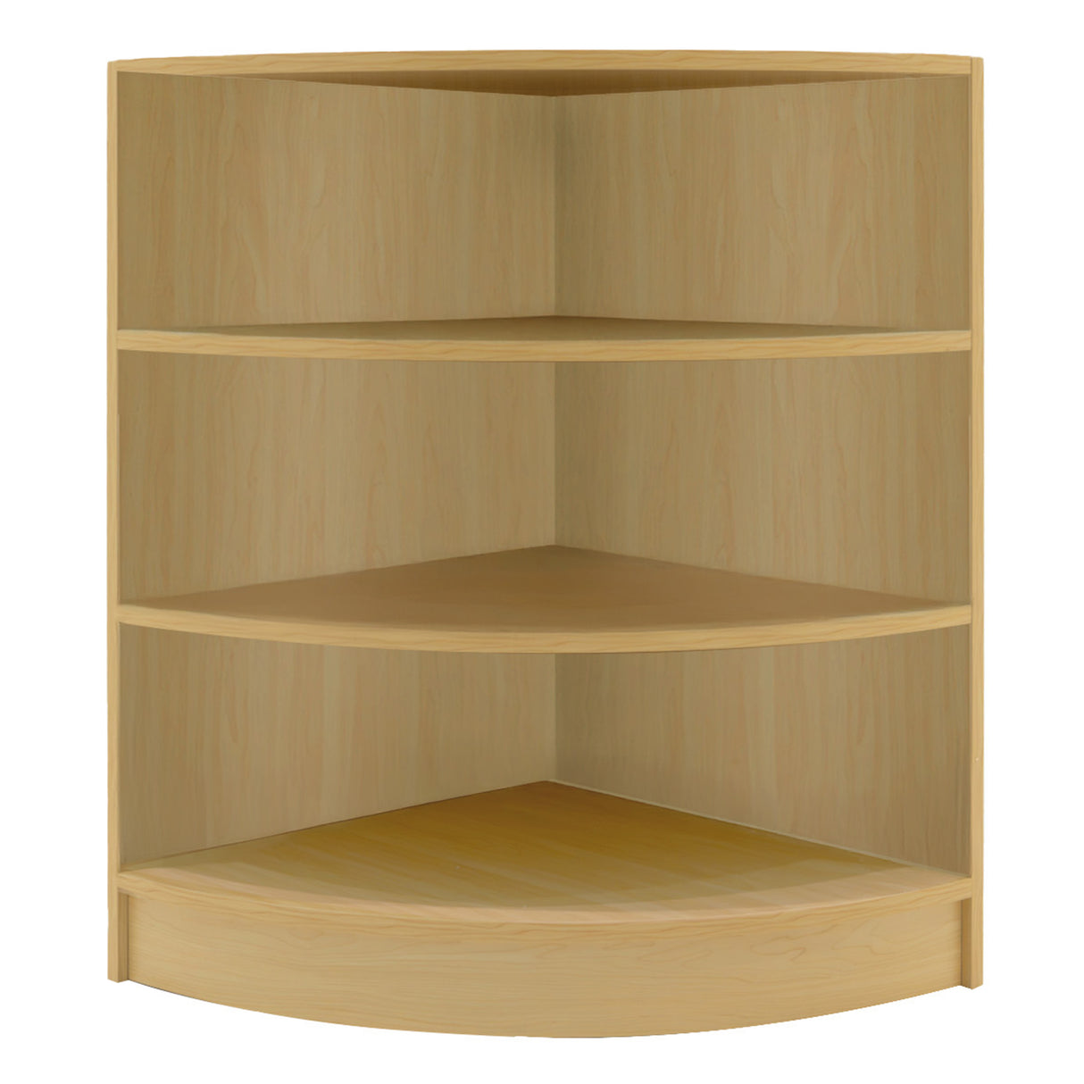 Set Mostradores Comerciales con Luz LED "ANDROMEDA" LM60+ 2x C900 – Arce