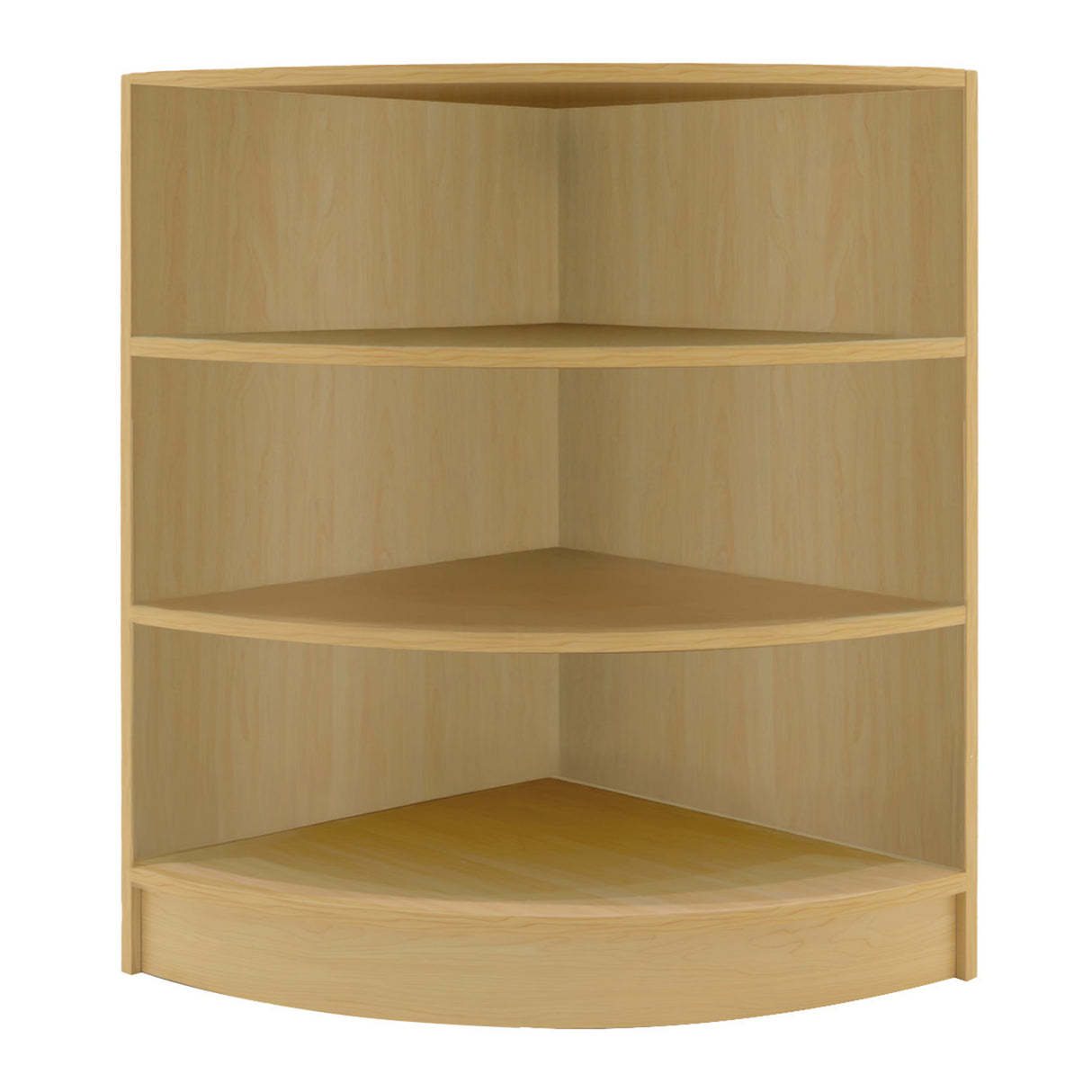 Set Mostradores Comerciales con Luz LED "HARMONIA" LM60 + B900 + C900 – color Arce