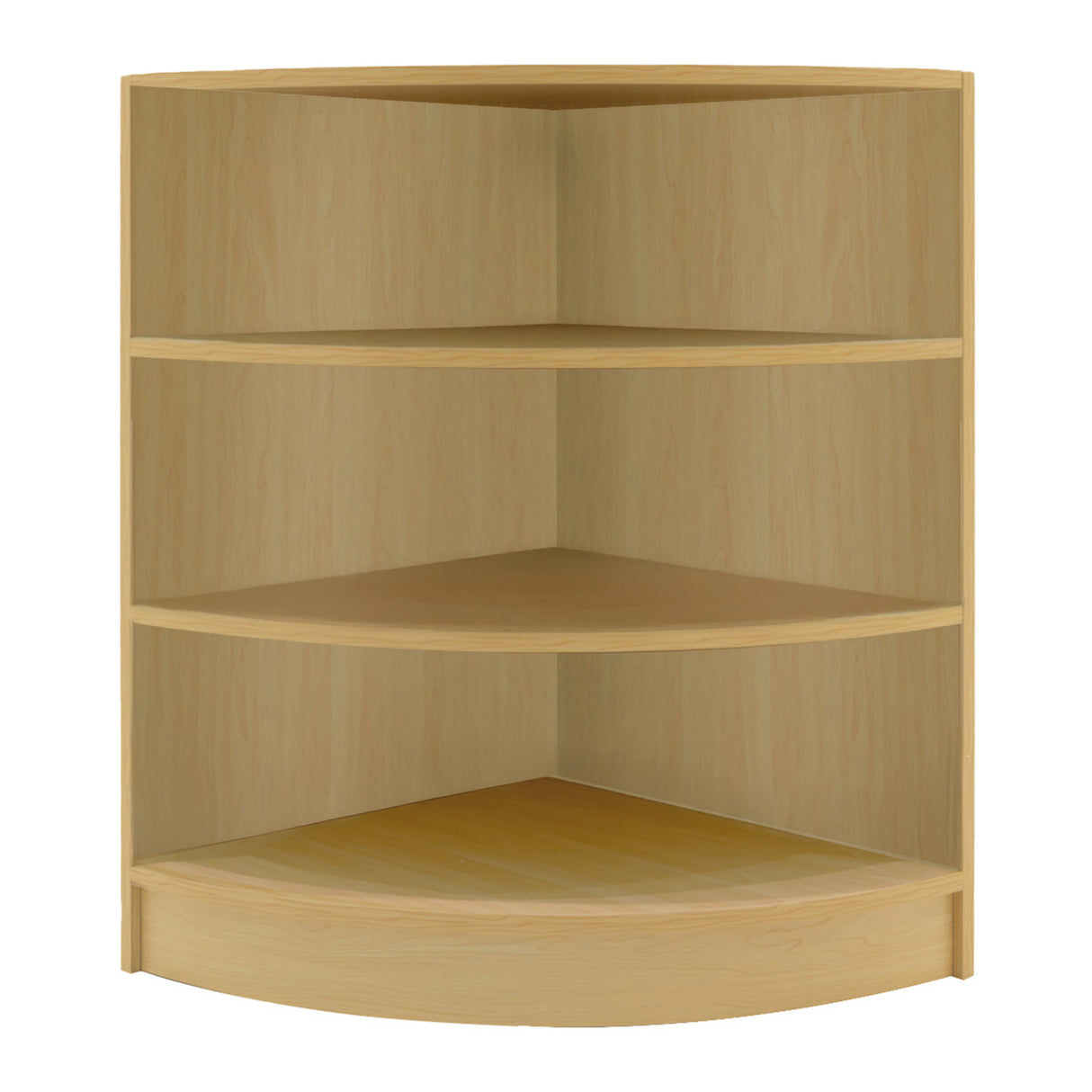 Set Mostradores Comerciales con Luz LED "DEMETER" LM60 + K900 + B900 – Arce