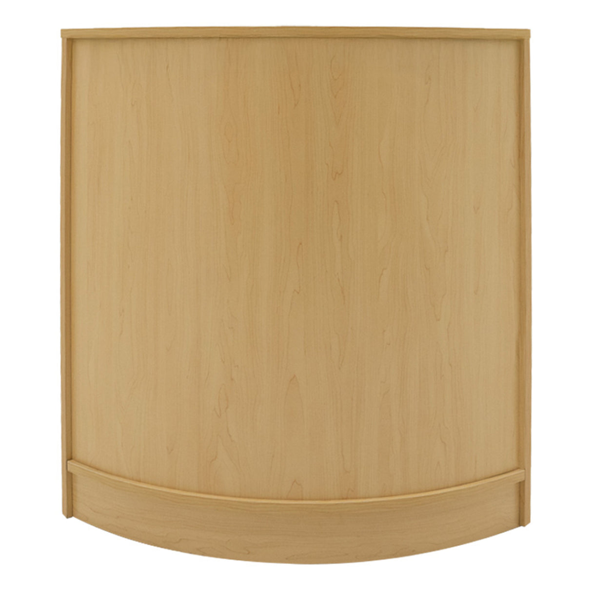 Set Mostradores Comerciales con Luz LED "ADONIS" CM60 + B1200 + C1200 – Arce