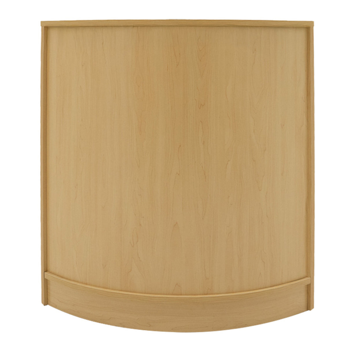 Set Mostradores Comerciales con Luz LED "HERA" CM60 + K1200 + C1200 – Arce