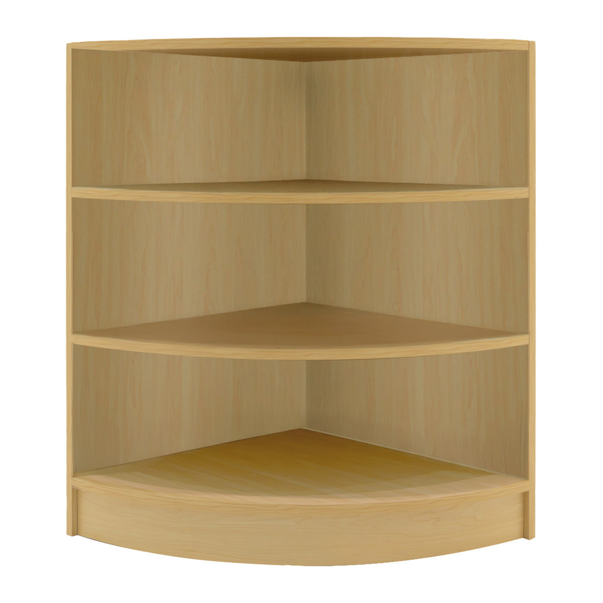 Set Mostradores Comerciales con Luz LED "HYPERION" LM60 + B1200 + K1200 + TB60 – Arce