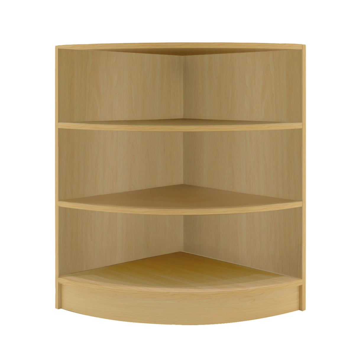 Set Mostradores Comerciales con Luz LED "THESEUS" LM60+ 2x B1500 – Arce