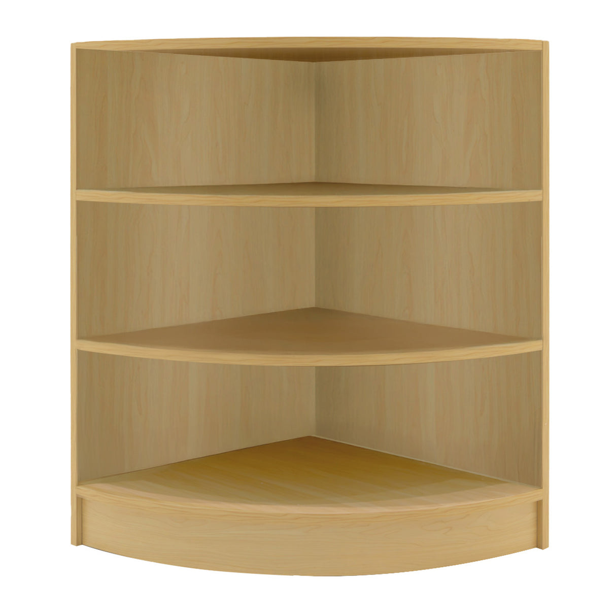 Set Mostradores Comerciales con Luz LED "ECLIPSE" LM60 + 2xC1500 + TB60 – Arce