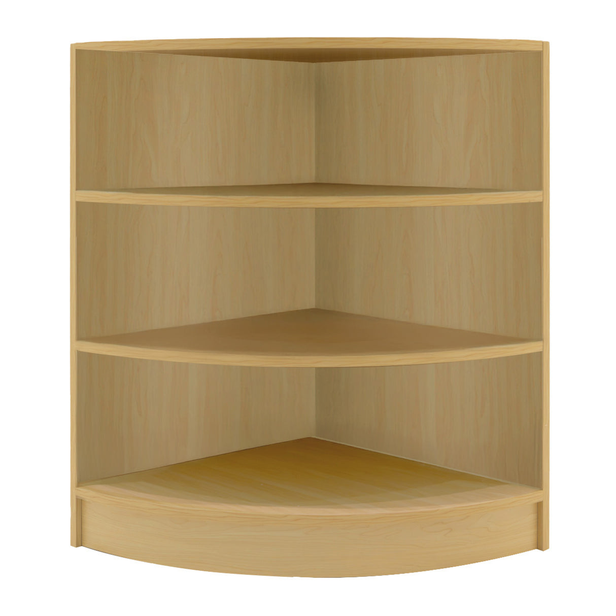 Set Mostradores Comerciales con Luz LED "ASTRO" LM60 + 2xK1500 + TB60 – Arce