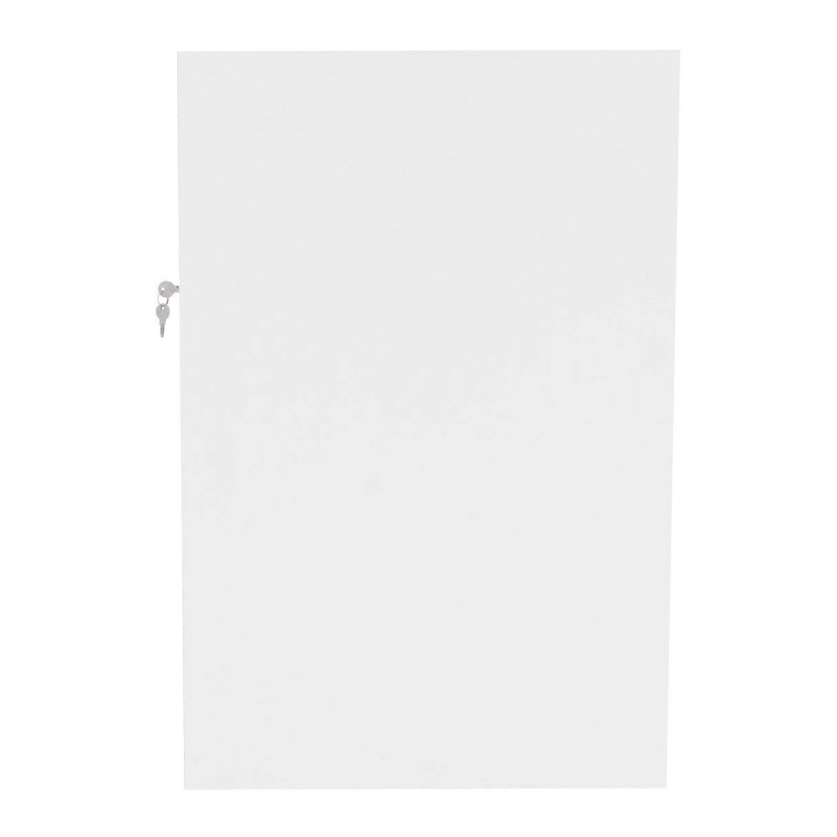 Set Mostradores Comerciales con Luz LED "ADONIS" CM60 + B900 + C900 – Blanco