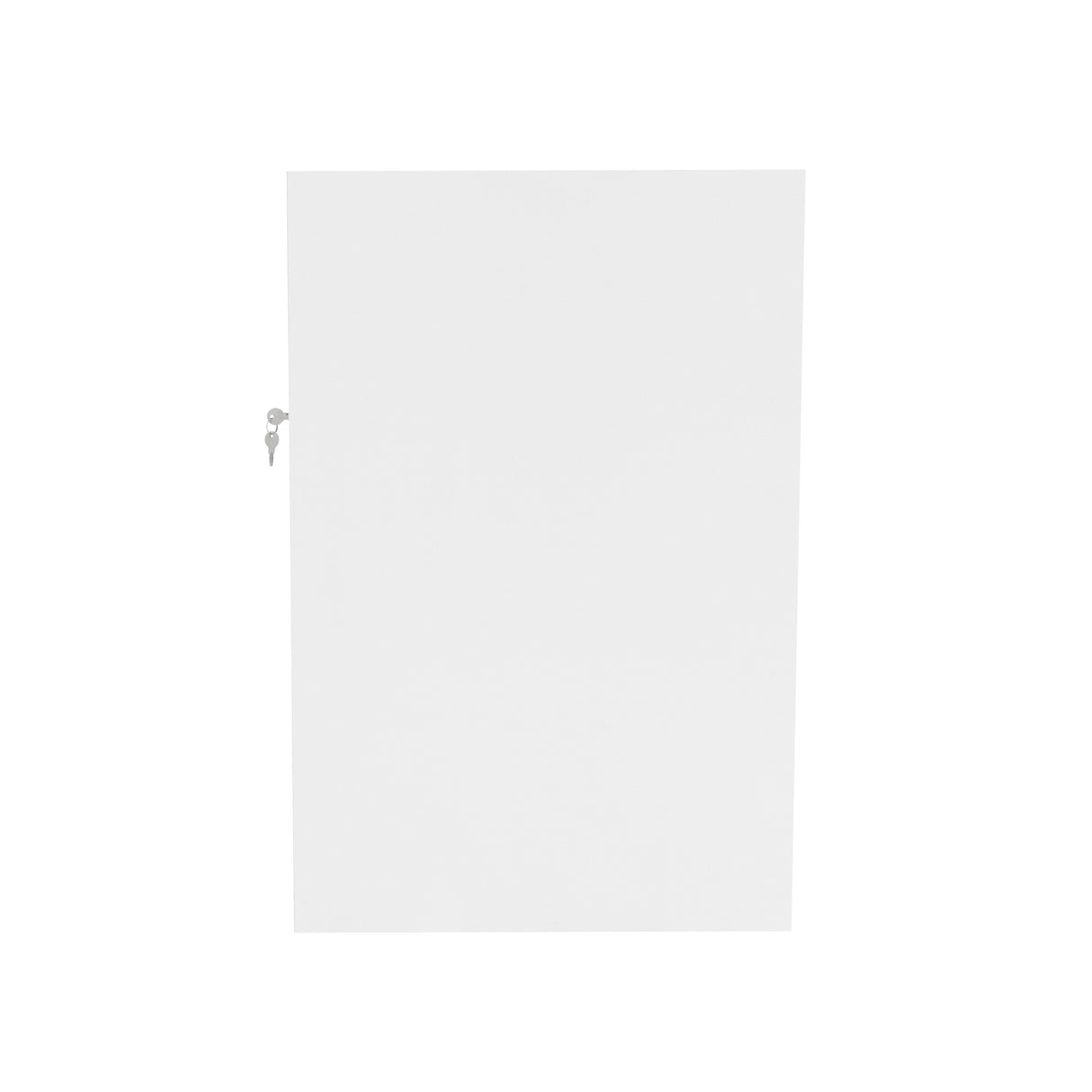 Set Mostradores Comerciales con Luz LED "THESEUS" LM60+ 2x B1200 – Blanco