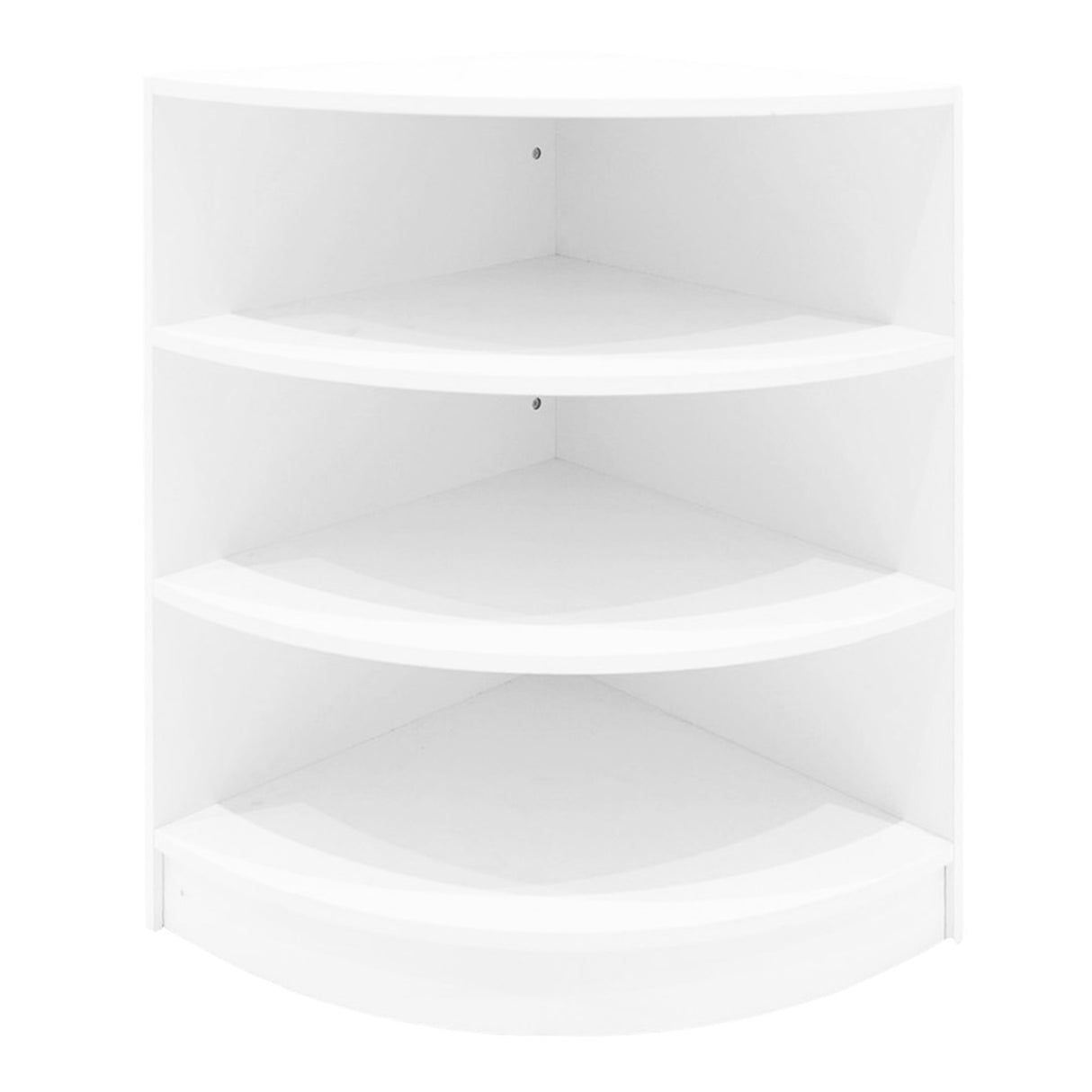 Set Mostradores Comerciales con Luz LED "HARMONIA" LM60 + B900 + C900 – Blanco