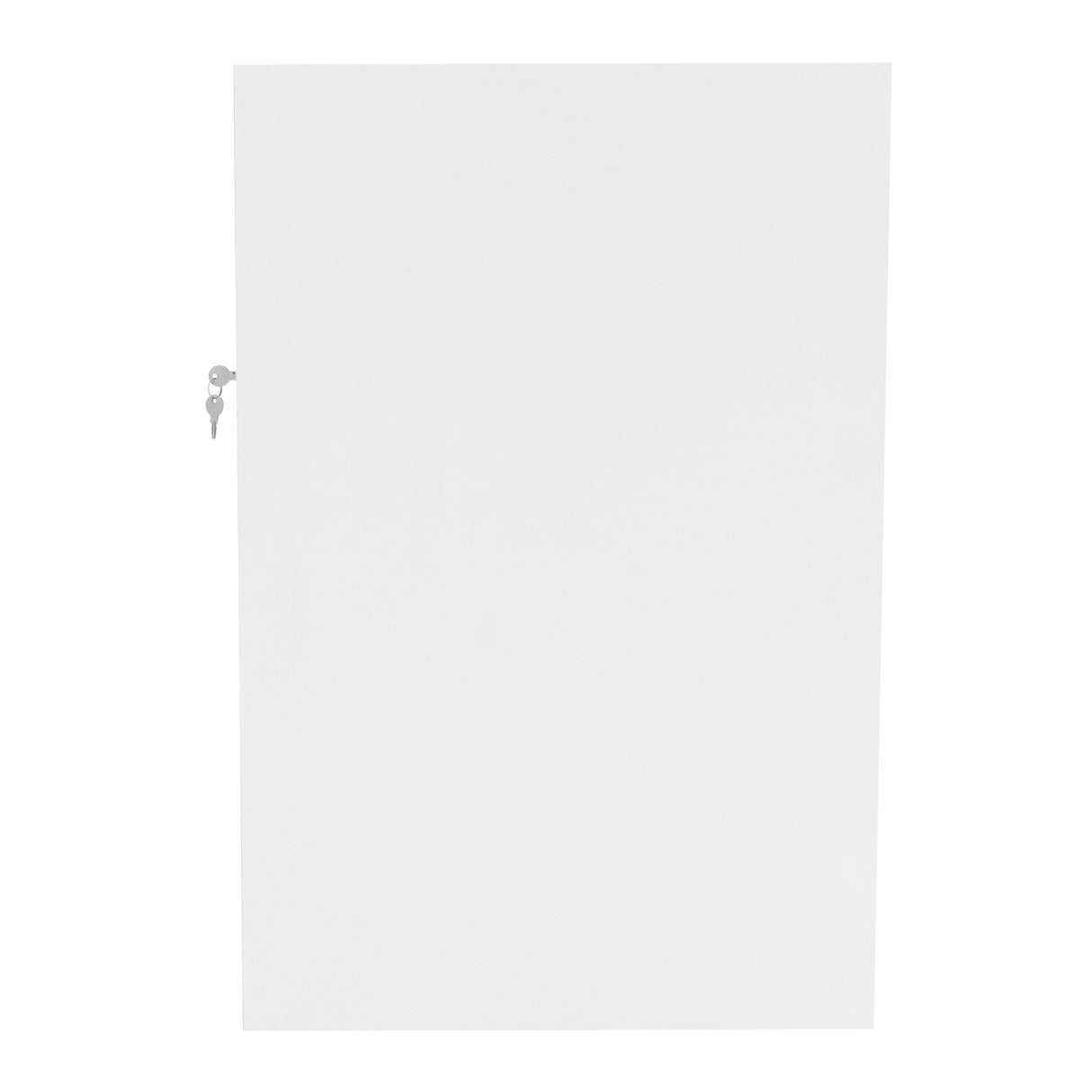 Set Mostradores Comerciales con Luz LED "ADONIS" CM60 + B1200 + C1200 – Blanco