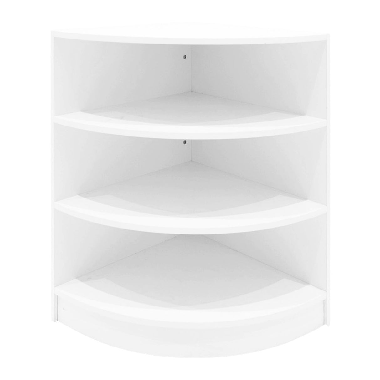 Set Mostradores Comerciales con Luz LED "DEMETER" LM60 + K1200 + B1200 – Blanco