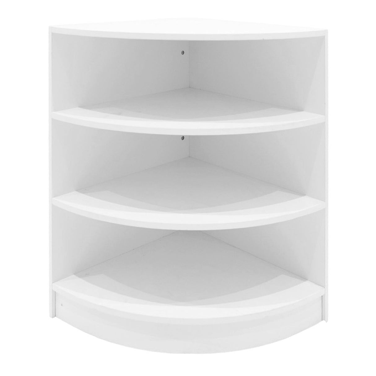 Set Mostradores Comerciales con Luz LED "EUROPA" LM60 + B1200 + C1200 + TB60 – Blanco