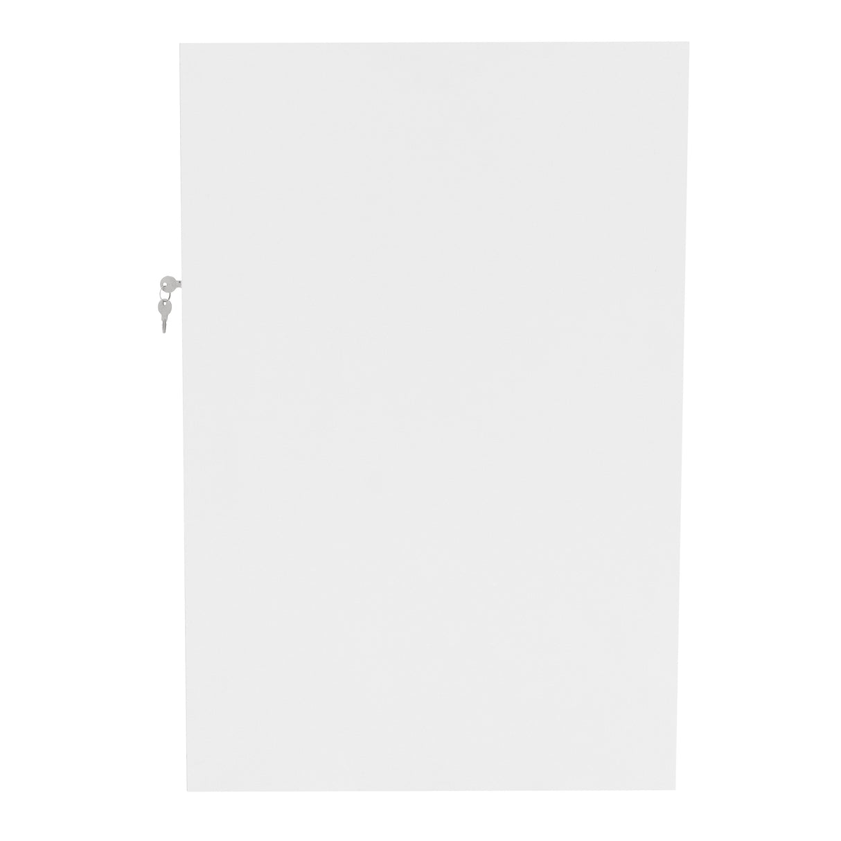 Set Mostradores Comerciales con Luz LED "TRITON" CM60 + K1500 + B1500 – Blanco