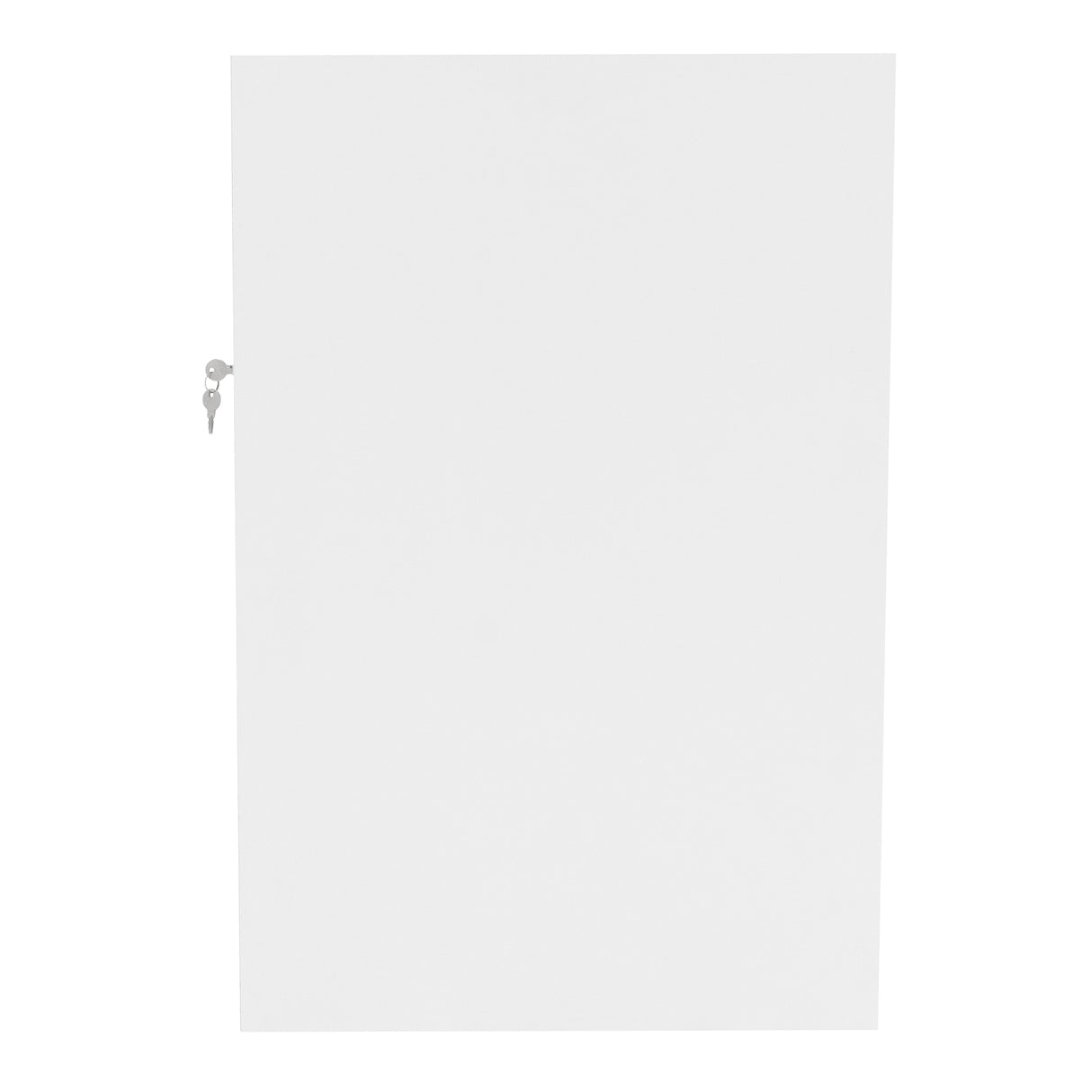 Set Mostradores Comerciales con Luz LED "ANDROMEDA" LM60+ 2x C1500 – Blanco