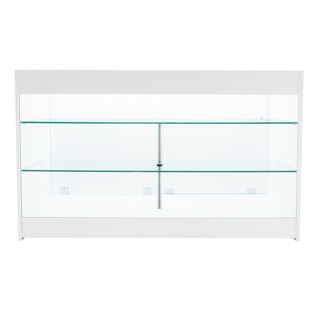 Set Mostradores Comerciales con Luz LED "APOLLO" LM60+ 2x K1500 – Blanco