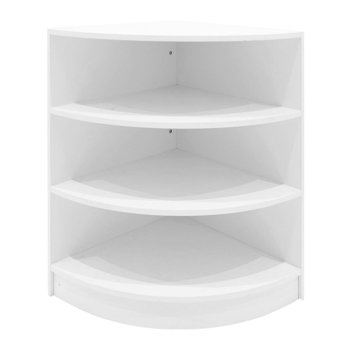 Set Mostradores Comerciales con Luz LED "ASTRO" LM60 + 2xK1500 + TB60 – Blanco