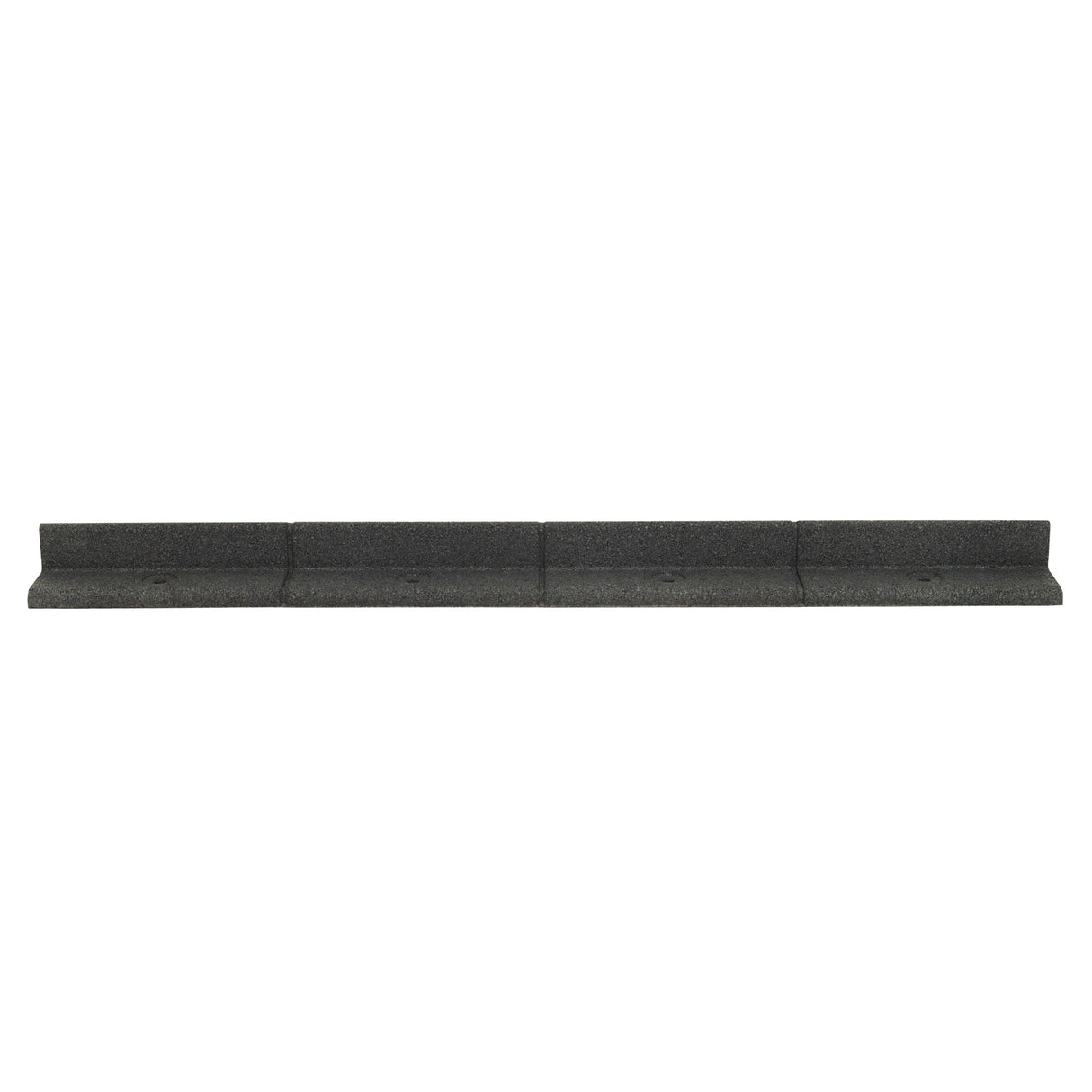 Bordura Flexible para Jardín 4 x 1.2 m con Mazo – Gris