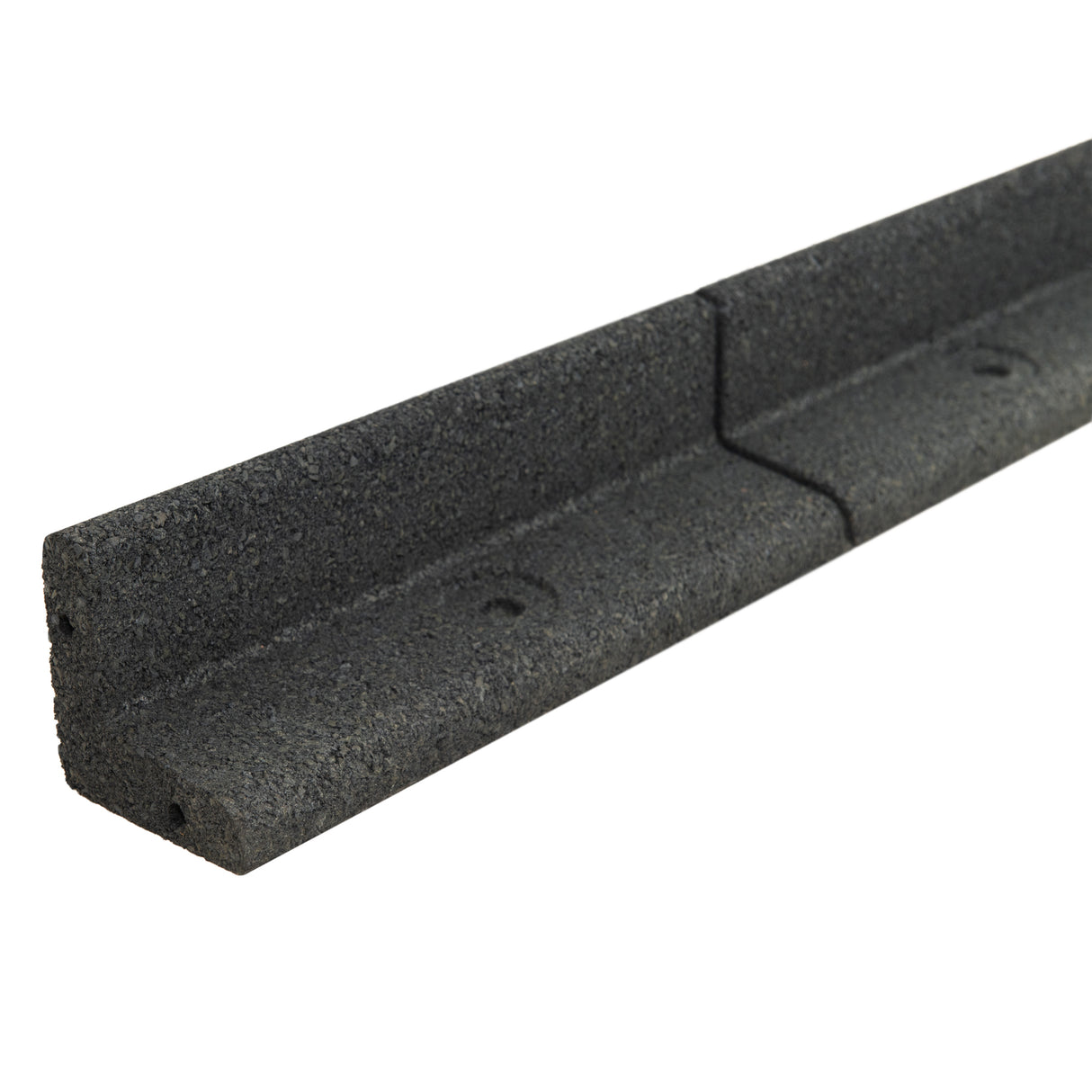 Bordura Flexible para Jardín 4 x 1.2 m con Mazo – Gris