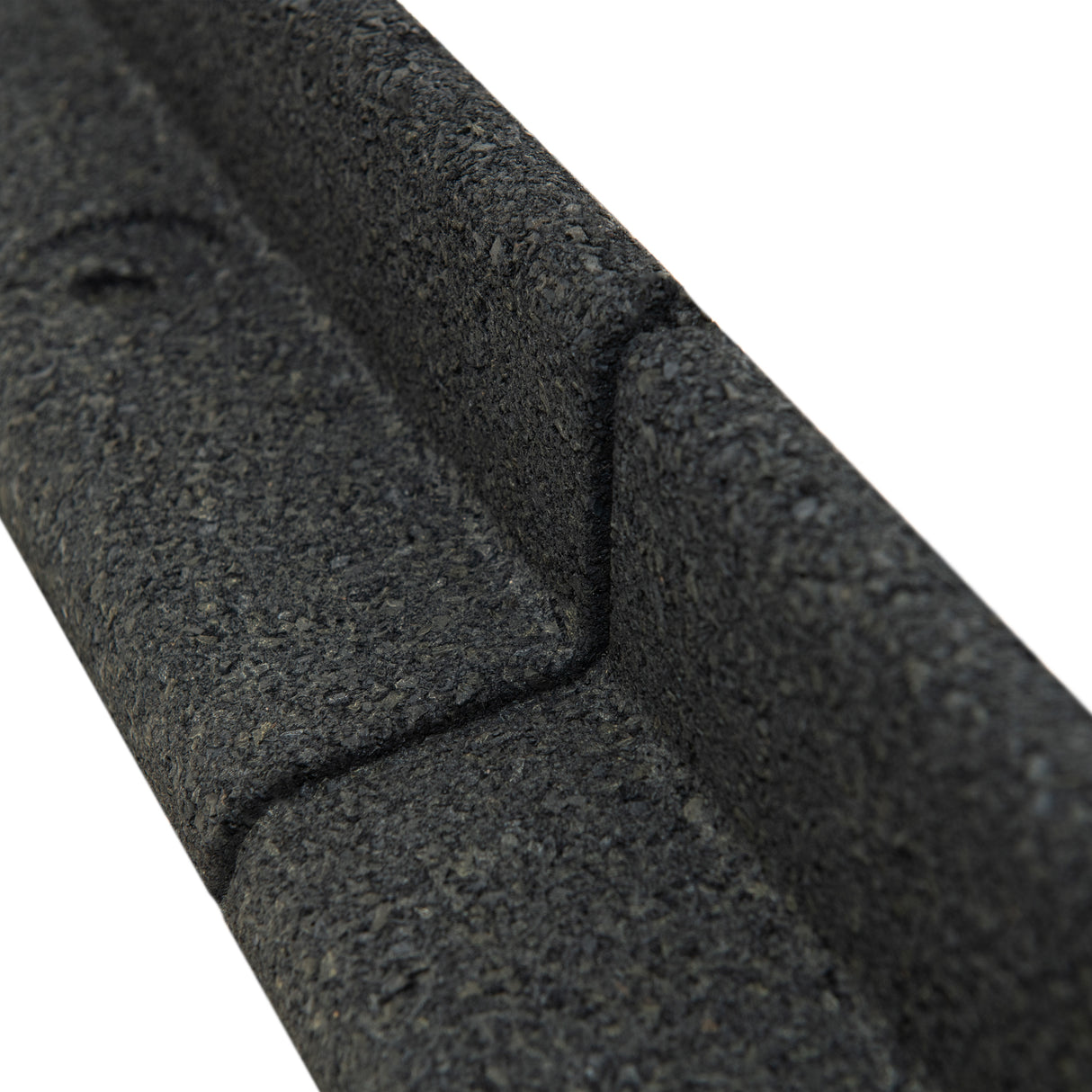 Bordura Flexible para Jardín 10 x 1.2 m con Mazo – Gris