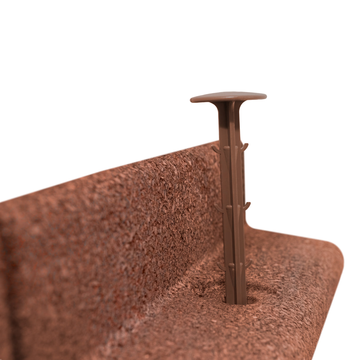 Bordura Flexible para Jardín 4 x 1.2 m con Mazo – Terracota