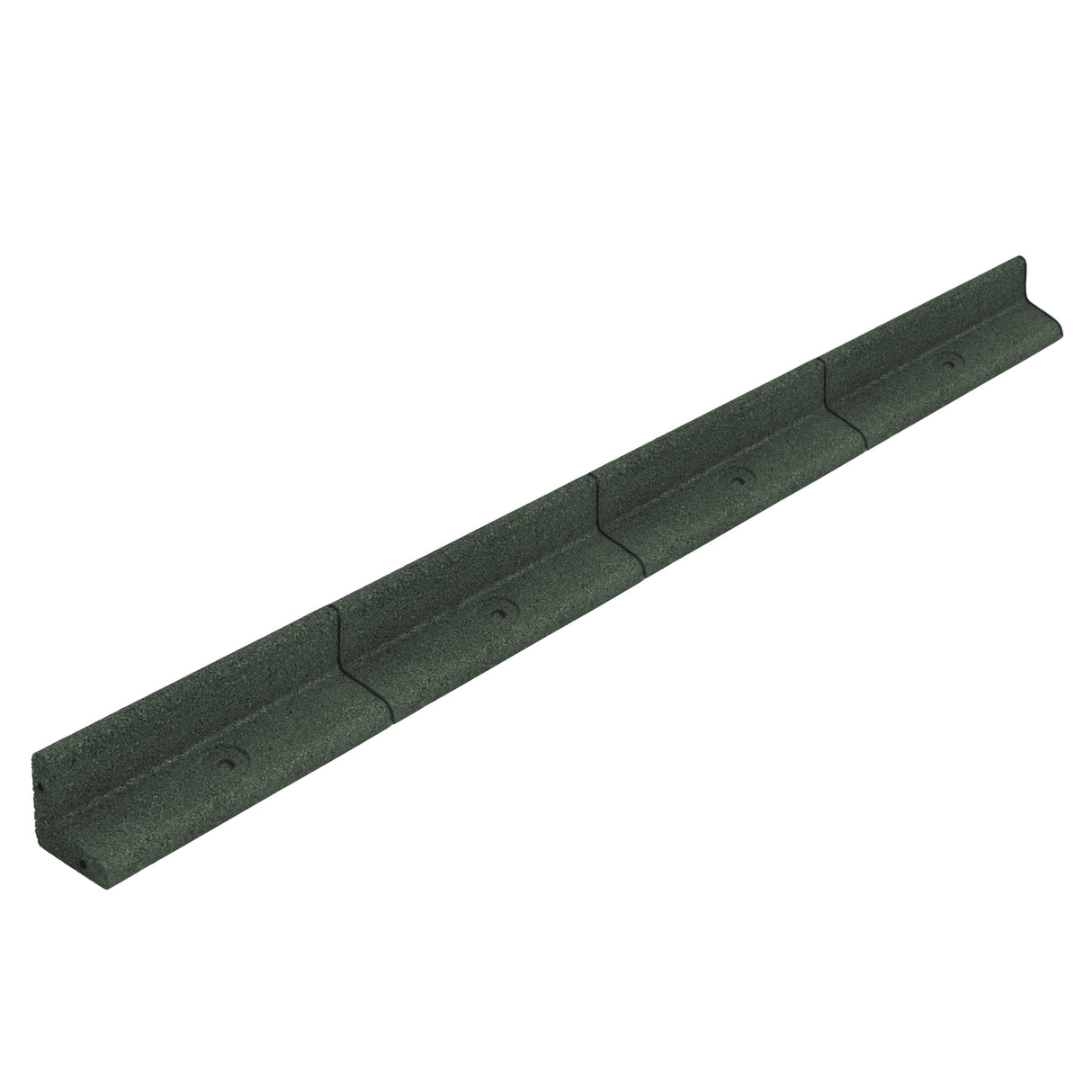 Bordura Flexible para Jardín 4 x 1.2 m con Mazo – Verde