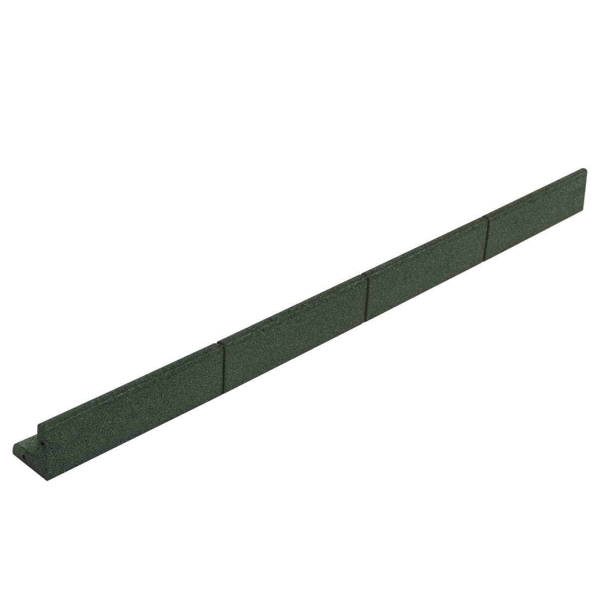 Bordura Flexible para Jardín 4 x 1.2 m con Mazo – Verde